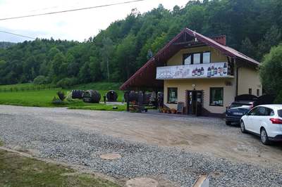 Wycieczka do Pijalni Firmowej Soki Maurera w Zabrzeży.